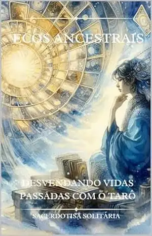 Ecos Ancestrais: Desvendando Vidas Passadas com o Tarô – Sacerdotisa Solitária