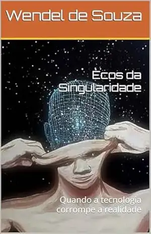 Ecos da Singularidade: Quando a tecnologia corrompe a realidade – Wendel  de Souza