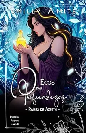 Ecos das Profundezas: Raízes de Azerth (Duologia Abismos Livro 2) – Emilly Amite