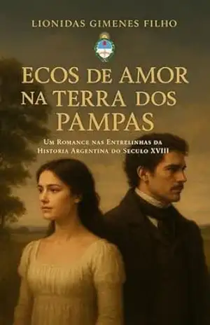 Ecos de Amor na Terra dos Pampas: Um Romance nas Entrelinhas da História Argentina do Século XVIII – Lionidas Gimenes Filho