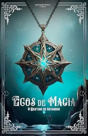 Ecos de Magia: O Destino de Arvandor – Leonardo Dutra da Silva