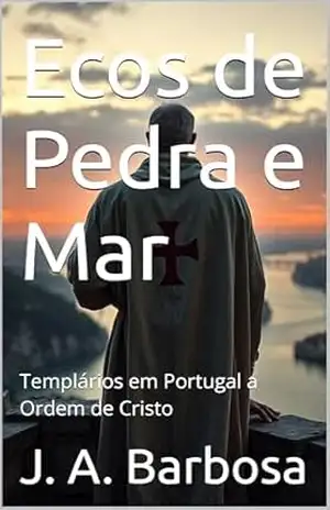 Ecos de Pedra e Mar: Templários em Portugal a Ordem de Cristo – J. A. Barbosa