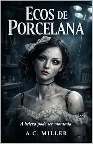 ECOS DE PORCELANA (SÉRIE ECOS Livro 2) – A.C MILLER