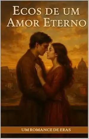 Ecos de Um Amor Eterno: Um Romance de Eras - Rover Xavier