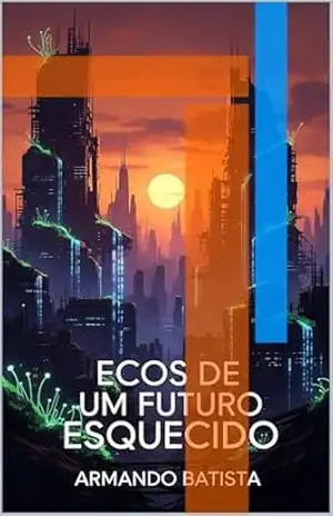 Ecos de um Futuro Esquecido – ARMANDO BATISTA