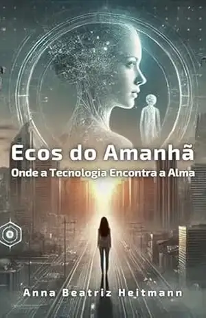 Ecos do Amanhã: Onde a Tecnologia Encontra a Alma – Anna Beatriz Heitmann