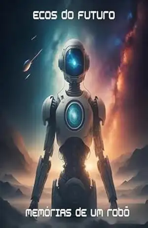 Ecos do Futuro: Memórias de um Robô – Weyglison Ramos