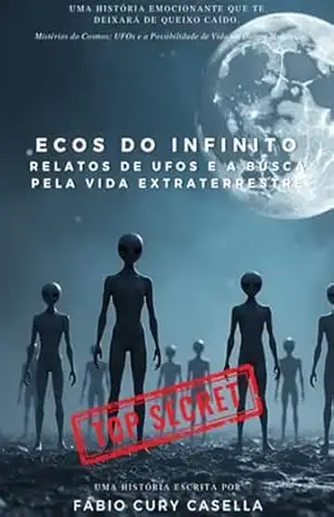 Ecos Do Infinito – Fabio Cury Casella