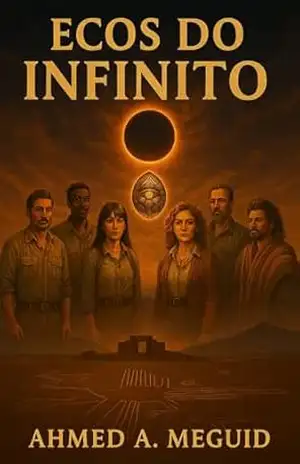 Ecos do Infinito: Versos do Infinito Triologia – Verso I (Versos do Infinito – Triologia Livro 1) – Ahmed A. Meguid