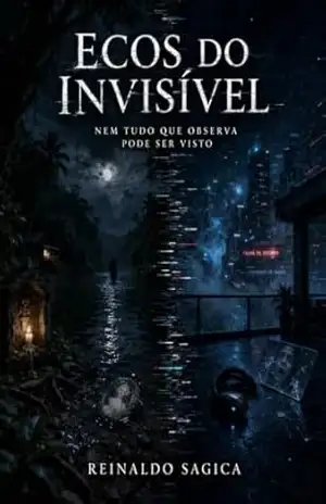 Ecos do Invisível – Reinaldo Sagica