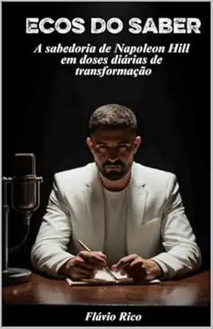 Ecos do Saber: A Sabedoria de Napoleon Hill em Doses Diárias de Transformação – Flávio Rico