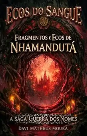 Ecos do Sangue – Fragmentos e Ecos de Nhamandutá (A Saga Guerra dos Nomes/Fragmentos e Ecos da Eternidade– A SAGA COMPLETA Livro 5) – Davi Matheus  Moura