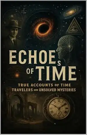 ECOS DO TEMPO: RELATOS VERDADEIROS DE VIAJANTES DO TEMPO E MISTÉRIOS NÃO RESOLVIDOS – Roberto Furtado