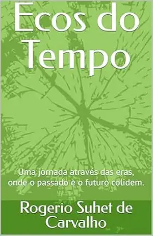 Ecos do Tempo: Uma jornada através das eras, onde o passado e o futuro colidem. – Rogerio Suhet de Carvalho