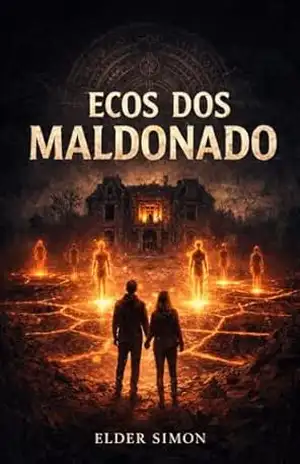 ECOS DOS MALDONADO: UMA CASA FOI SÓ O COMEÇO (A CASA DA FAMÍLIA MALDONADO Livro 2) – Elder Simon