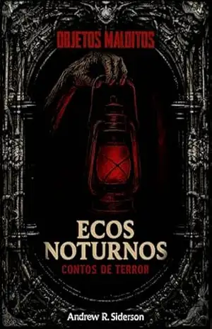 Ecos Noturnos – Objetos Malditos: Contos de Terror – Andrew R. Siderson