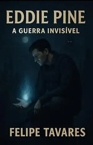Eddie pine: A guerra invisível – Felipe Tavares