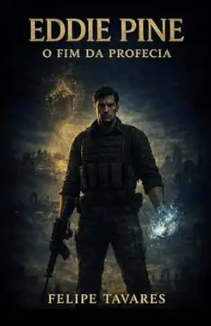 Eddie Pine: O fim da profecia – Felipe Tavares