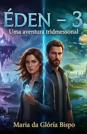 Éden – 3: Uma aventura tridimensional – Maria da Glória Bispo
