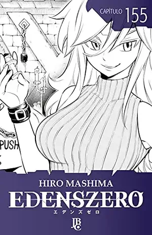 Edens Zero Capítulo 155 – Hiro Mashima