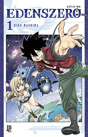 Edens Zero vol. 01 – Hiro Mashima