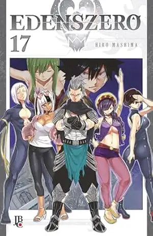 Edens Zero vol. 17 – Hiro Mashima