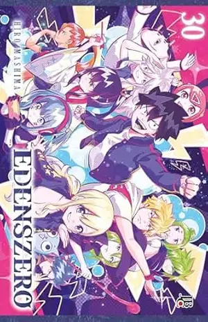 Edens Zero vol. 30 – Hiro Mashima