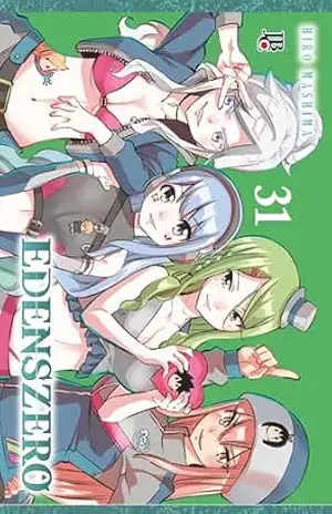 Edens Zero vol. 31 – Hiro Mashima