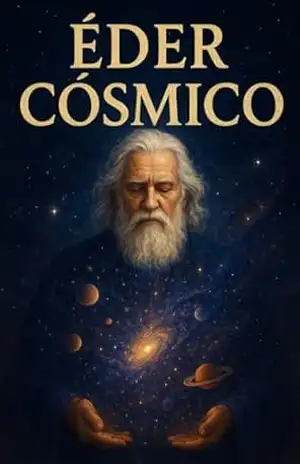 Éder cosmico - Marcos Saraiva