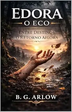 EDORA: O Eco: Entre Destinos O Retorno Aflora (EDORA: A sintonização que atravessa oceanos e séculos. Livro 3) – B.G Arlow
