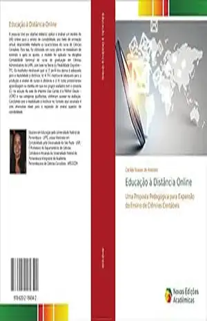 Educação a Distância Online: Uma Proposta Pedagógica para Expansão do Ensino de Ciências Contábeis - Cacilda Soares de Andrade