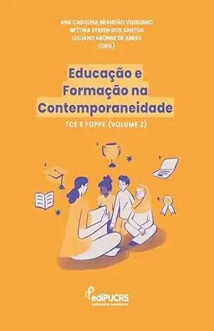 Educação e Formação na Contemporaneidade:: TCE e FOPPE (Volume 2) - Luciano Aronne de Abreu