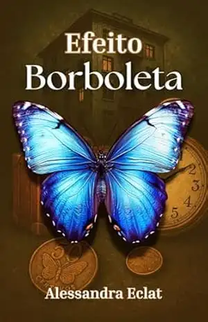 Efeito borboleta: crimes sobrenaturais – Alessandra Eclat