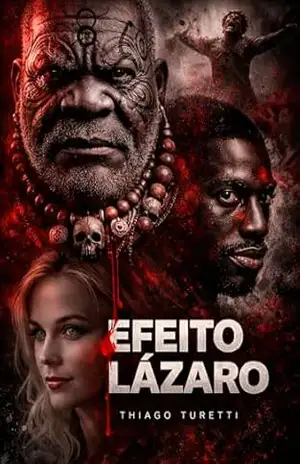 Efeito Lázaro – Thiago Turetti