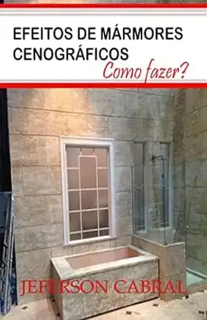 EFEITOS DE MARMORIZAÇÕES CENOGRÁFICAS: Como fazer? (SCENOGRAPHIC MARBLE EFFECTS.) – Jeferson  Cabral