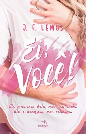 EI, VOCÊ! - J. F.  LEMOS