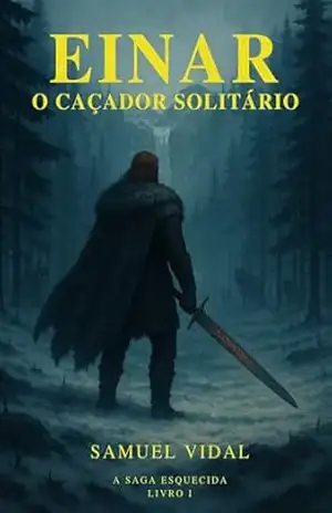 Einar: O Caçador Solitário (A Saga Esquecida Livro 1) – Samuel Vidal
