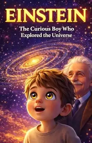 EINSTEIN: The Curious Boy Who Explored the Universe (Curious Minds Series) – Mariah Leah