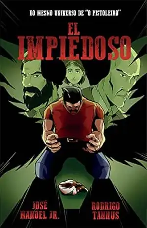 EL IMPIEDOSO – Cap.1 – PA Comics