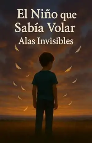 El Niño que Sabía Volar: Alas Invisibles – Antonio Junior