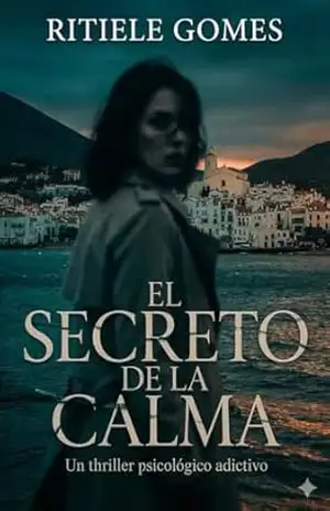 El Secreto de la Calma: Un thriller psicológico adictivo con giros que no verás venir – Ritiele Gomes