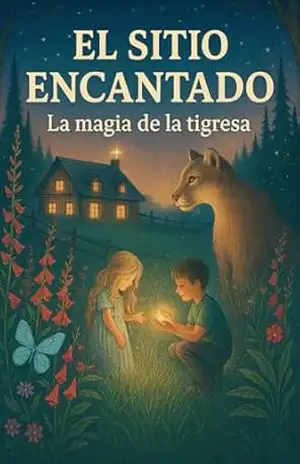 El Sitio Encantado: La Magia de la Tigresa – celio corradini junior