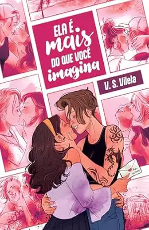 Ela é mais do que você imagina – V. S. Vilela