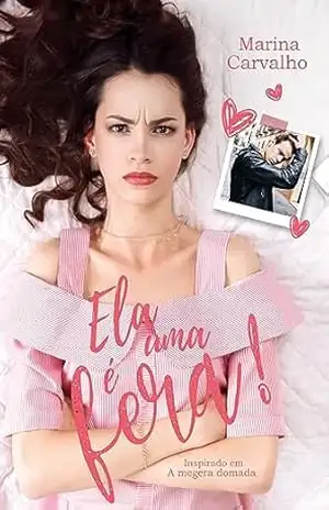 Ela é uma fera! – Marina Carvalho