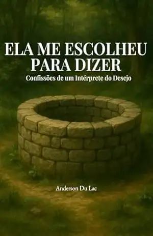 Ela Me Escolheu para Dizer: Confissões de um Intérprete do Desejo – Anderson Du Lac