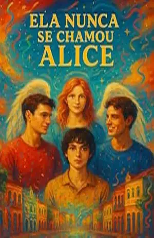 Ela Nunca Se Chamou Alice.: Uma fantasia urbana sobre o invisível, o sagrado e o abandono. – GunGa …