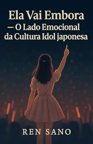 Ela Vai Embora — O Lado Emocional da Cultura Idol Japonesa - Ren Sano