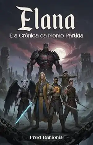 Elana e a Crônica da Mente Partida – Fred Banionis