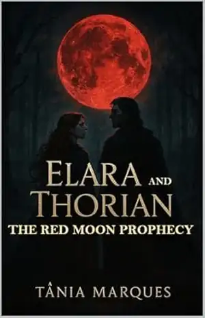 ELARA AND THORIAN: THE RED MOON PROPHECY - Tania Da Silva Marques
