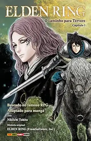 Elden Ring: O caminho para Térvore – Capítulo 1 – Nikiichi Tobita